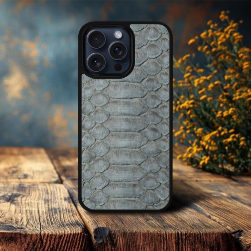 бампер на Apple iPhone 15 Pro Max Сірий Stenk SkinBacker фото 2