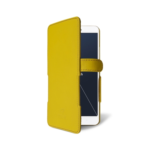 чохол-книжка на Xiaomi Mi Max 2 Жовтий Stenk Prime фото 2