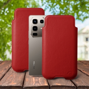 Футляр Stenk Sportage для Infinix Note 50 Pro 4G Красный