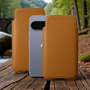 Футляр Stenk Sportage для Google Pixel 10 Pro Camel