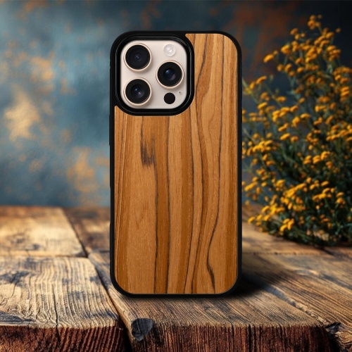 бампер на Apple iPhone 16 Pro Черный Stenk SkinBacker фото 1