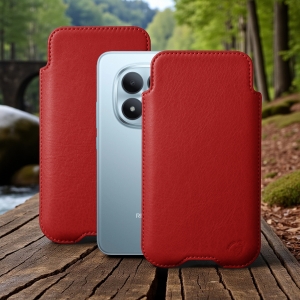 Футляр Stenk Sportage для Xiaomi Redmi Note 15 Pro Plus Красный