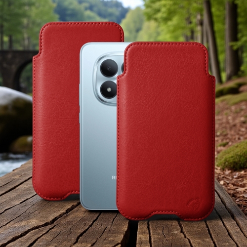 чохол-футляр на Xiaomi Redmi Note 15 Pro Plus Червоний Stenk Sportage фото 1