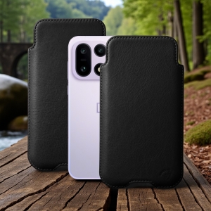 Футляр Stenk Sportage для OnePlus 15 Чёрный