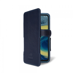 Чохол книжка Stenk Prime для Nokia XR20 Синій