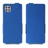 Чехол флип Stenk Prime для Samsung Galaxy A22 5G Ярко синий