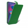 Чехол флип Stenk Prime для Infinix Hot 11s NFC Зелёный