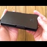 Чохол фліп Stenk Prime для Xiaomi Redmi 4 Prime /Pro Чорний Відео