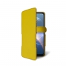 Чехол книжка Stenk Prime для HTC Desire 22 Pro Жёлтый