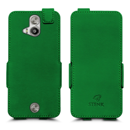 чохол-фліп на Acer Liquid E2 (V370) Зелений Stenk Сняты с производства фото 1