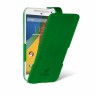 Чохол фліп Stenk Prime для Motorola Moto G (2nd Gen) Зелений