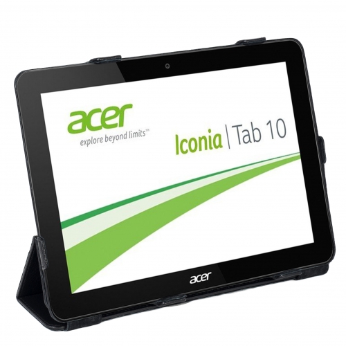 чохол на Acer Iconia Tab 10 A3-A20 Чорний Stenk Сняты с производства фото 2