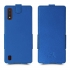 Чехол флип Stenk Prime для Samsung Galaxy A01 Ярко-синий