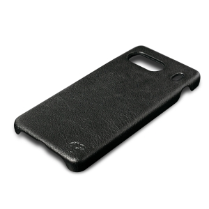 Шкіряна накладка Stenk Cover для OnePlus Nord 4 Чорний