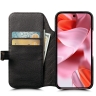 Чехол-портмоне Stenk Premium Wallet для Google Pixel 9 Чёрный