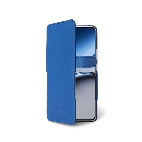 чехол-книжка на OnePlus Nord 4 Ярко синий  Prime фото 2