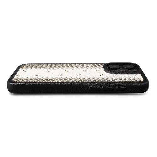 бампер на Apple iPhone 16 Pro Max Черный Stenk ExBacker фото 6
