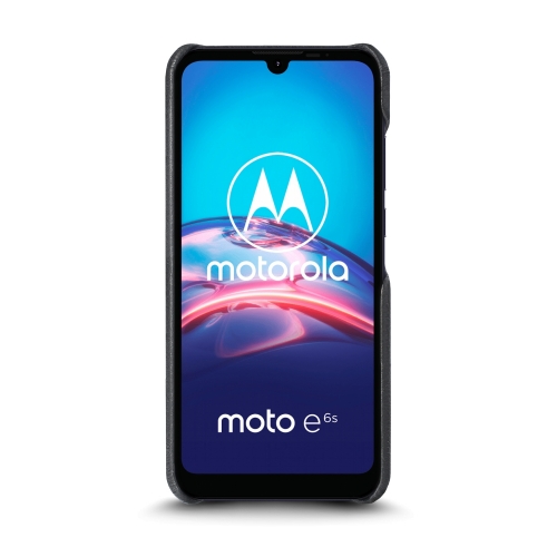 бампер на Motorola Moto e6s Чорний Stenk Cover фото 2