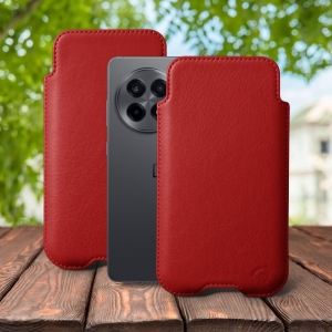 Футляр Stenk Sportage для OnePlus 13R Червоний