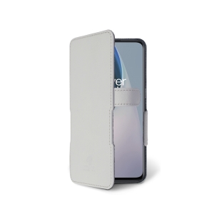 Чохол книжка Stenk Prime для OnePlus Nord N10 Білий