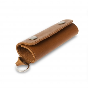 Шкіряна ключниця Stenk Keyholder mini Camel