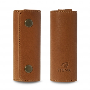 Шкіряна ключниця Stenk Keyholder mini Camel
