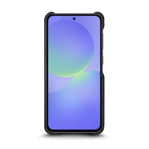 Шкіряна накладка Stenk Reptile для Samsung Galaxy A36 Чорний