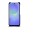 Шкіряна накладка Stenk Reptile для Samsung Galaxy A36 Чорний