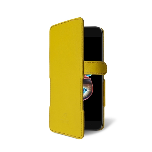 чохол-книжка на Xiaomi Mi A1 Жовтий Stenk Prime фото 2