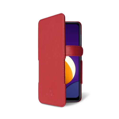 чохол-книжка на Samsung Galaxy M12 Червоний Stenk Prime фото 2