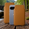 Футляр Stenk Sportage для Google Pixel 10 Pro XL Camel