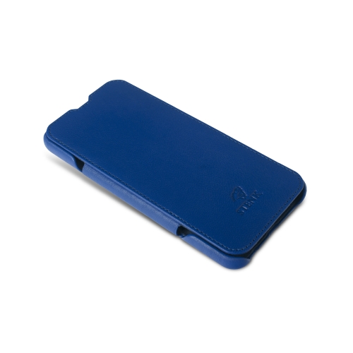 чехол-книжка на Samsung Galaxy M21 Ярко-синий Stenk Premium фото 4
