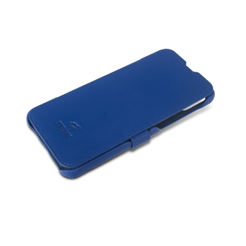 чехол-книжка на Samsung Galaxy M21 Ярко-синий Stenk Premium фото 3
