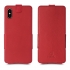 Чехол флип Stenk Prime для Apple iPhone X / Xs Красный