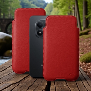 Футляр Stenk Sportage для Xiaomi Redmi Note 15 Pro 5G Червоний