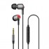 Навушники Baseus Encok Wire H02 Black /Gray