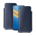 Футляр Stenk Elegance для Vivo X50 Синій