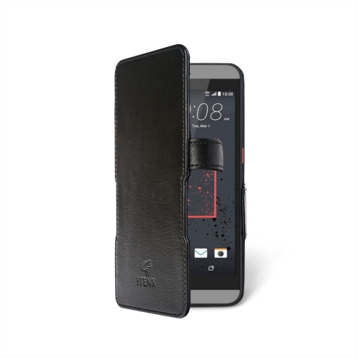 чохол-книжка на HTC Desire 630 Чорний Stenk Сняты с производства фото 2