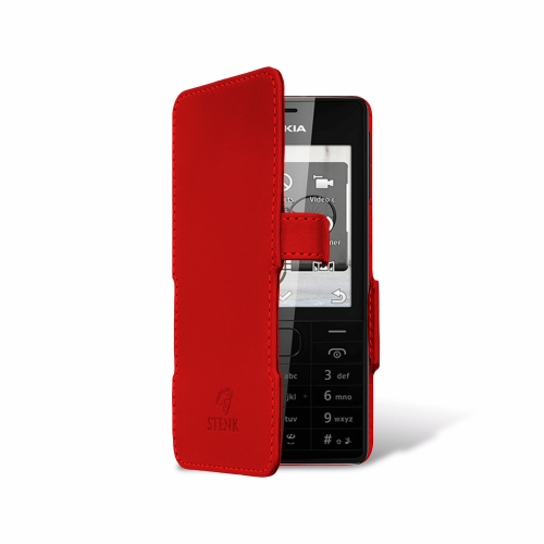 чохол-книжка на Nokia 515 Duo Червоний Stenk Сняты с производства фото 2