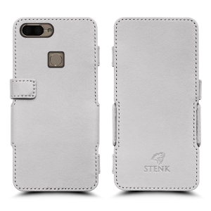 Чохол книжка Stenk Prime для ASUS ZenFone Max Plus (M1) (ZB570TL) Білий