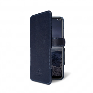 Чохол книжка Stenk Prime для Nokia G21 Синій