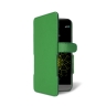Чохол книжка Stenk Prime для LG G5 Зелений