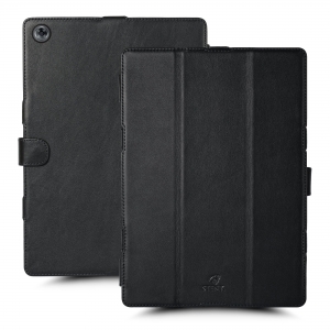Чехол книжка Stenk Evolution для Huawei MediaPad M5 Lite 10" черный