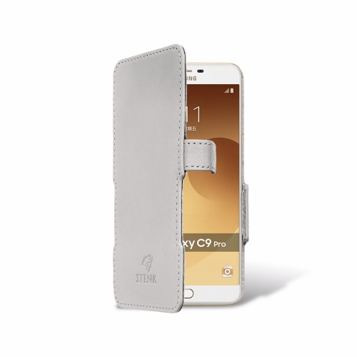 чохол-книжка на Samsung Galaxy C9 Pro Білий Stenk Сняты с производства фото 2