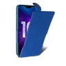Чехол флип Stenk Prime для Huawei Honor 10 Ярко-синий