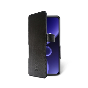 Чехол книжка Stenk Prime для OnePlus Nord CE3 Чёрный