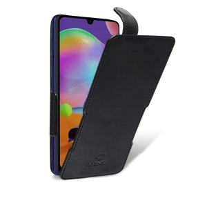 Чохол фліп Stenk Prime для Samsung Galaxy A31 Чорний