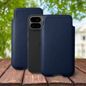 Футляр Stenk Sportage для Google Pixel 9 Pro Fold Синий