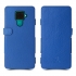 Чехол книжка Stenk Prime для Huawei Nova 5i Pro Ярко-синий
