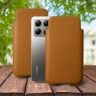 Футляр Stenk Sportage для Xiaomi 14T Pro Camel